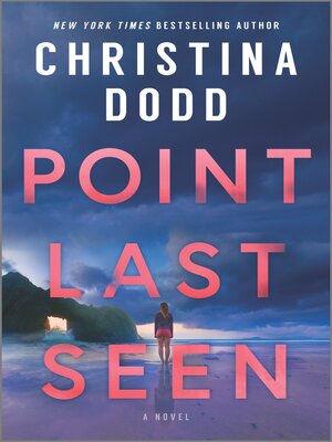 cover image of Point Last Seen